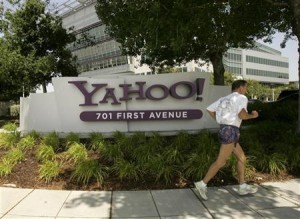 Blackstone Bain Yahoo deal